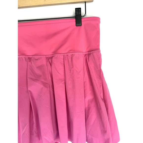 Joy Lab Womens Pleated Athletic Tenniscore Skort Size XL Golf Pickleball Sporty - Picture 2 of 13